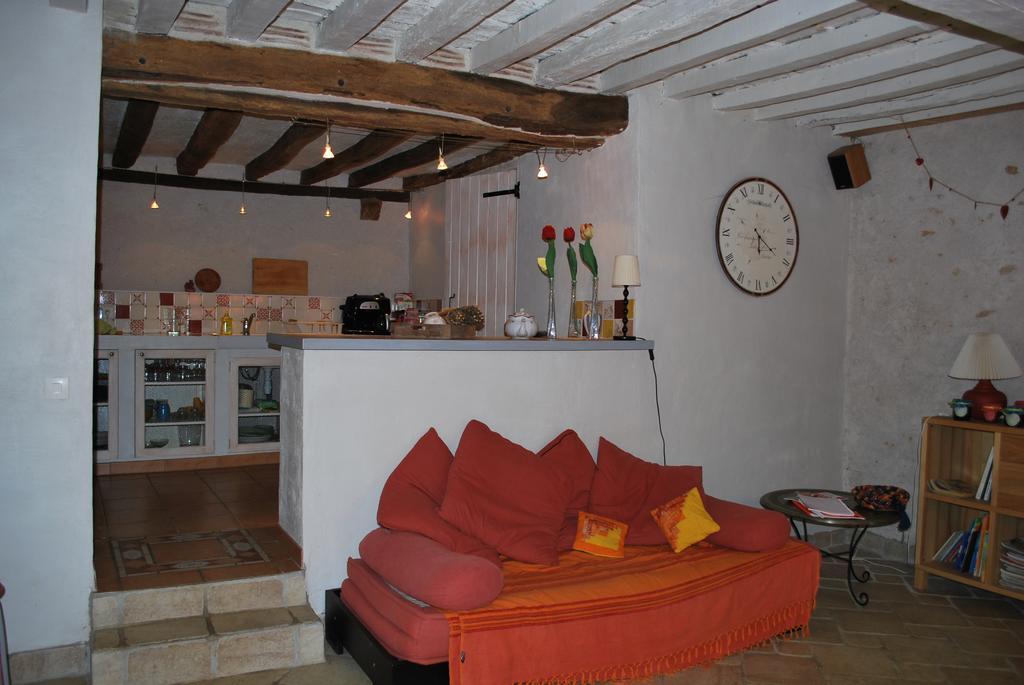 Yourte Bourgogne Corvol-d'Embernard ภายนอก รูปภาพ